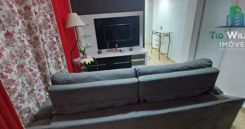 Apartamento com 2 quartos à venda na Rua Itararé, 365, Guilhermina, Praia Grande