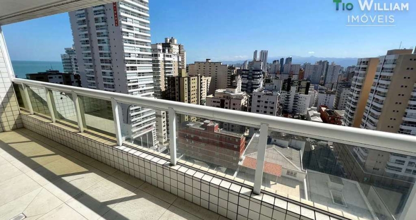 Apartamento com 3 quartos à venda na Avenida Rio Branco, 222, Canto do Forte, Praia Grande