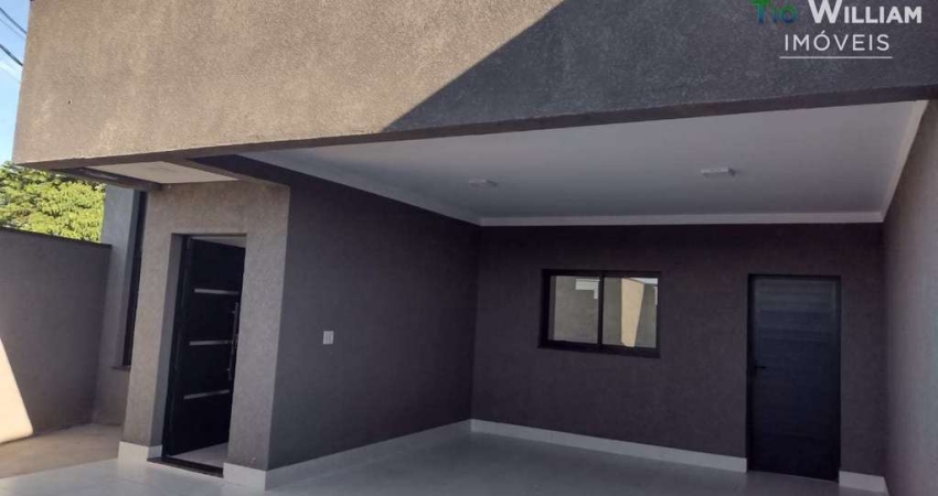 Casa com 3 dorms, Jardim Vista Alegre, Bragança Paulista - R$ 910 mil, Cod: 71672652