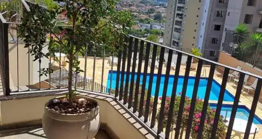 Apartamento com 3 dorms, Jardim Nova Bragança, Bragança Paulista - R$ 1.1 mi, Cod: 71672705