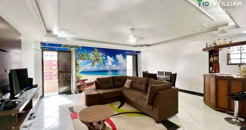 Apartamento com 4 quartos à venda na Rua Copacabana, 411, Guilhermina, Praia Grande