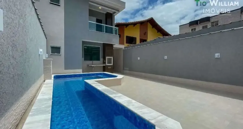 Casa com 3 quartos à venda na Rua Carimbo, 314, Tupi, Praia Grande