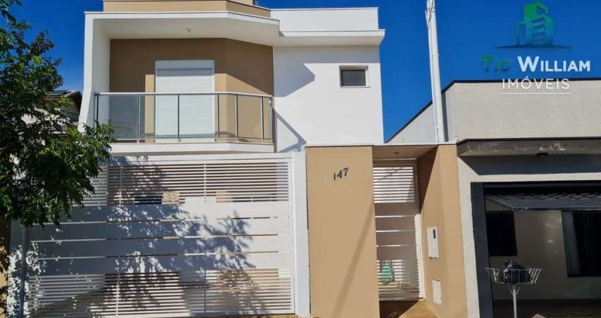 Casa com 3 quartos à venda na Rua Bonarda, 147, Residencial Vino Barolo, Bragança Paulista