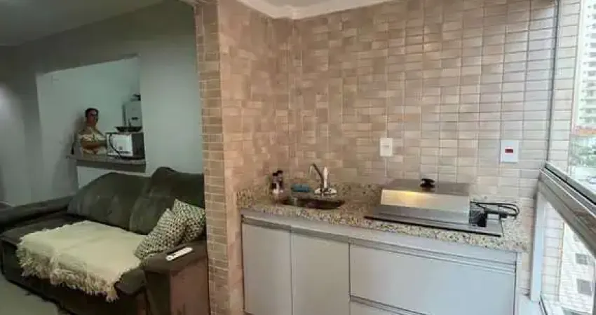 Apartamento com 1 quarto, Aviação, Praia Grande - R$ 480 mil, Cod: 71672931