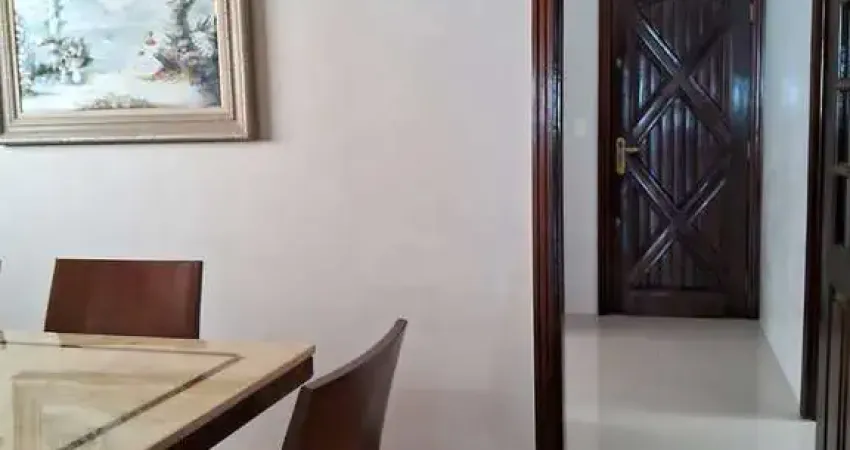 Apartamento com 4 quartos à venda na Avenida Presidente Castelo Branco, 208, Canto do Forte, Praia Grande