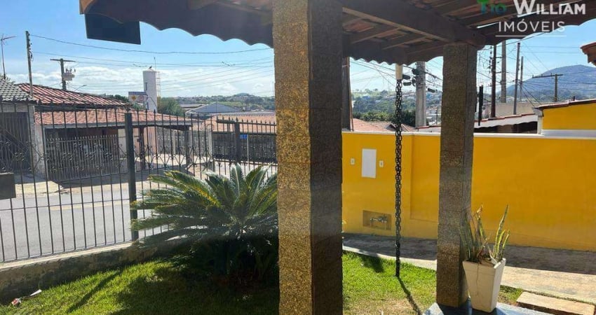 Casa com 2 quartos à venda na Rua Placídio Covalero, 183, Jardim São Lourenço, Bragança Paulista