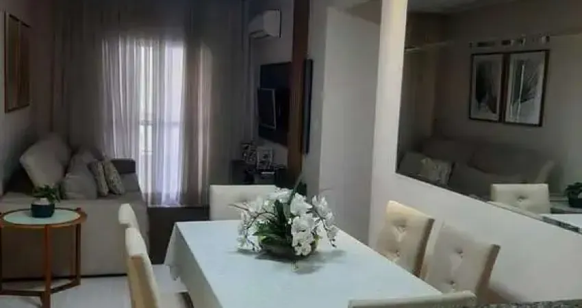 Apartamento com 2 quartos à venda na Avenida Carlos Martiniano de Andrade Bittenc, 283, Aviação, Praia Grande