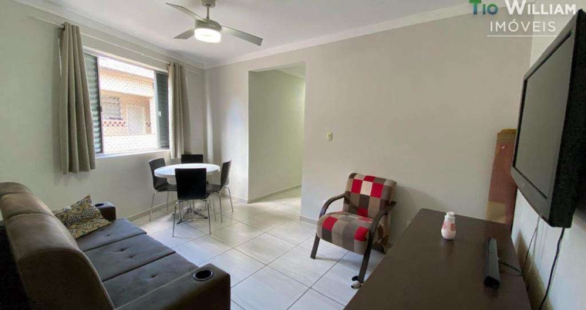 Apartamento com 2 quartos, Boqueirão, Praia Grande - R$ 320 mil, Cod: 71672976