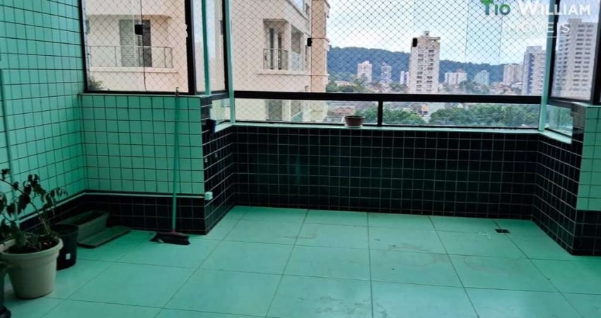 Cobertura com 4 quartos, Canto do Forte, Praia Grande - R$ 1.1 mi, Cod: 71672983