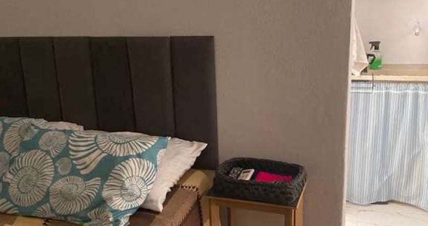 Kitnet com 1 quarto, Ocian, Praia Grande - R$ 170 mil, Cod: 71672982