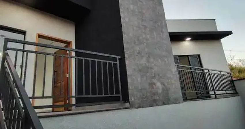 Casa com 2 quartos à venda na Rua Tucunaré, 26, Residencial dos Lagos, Bragança Paulista