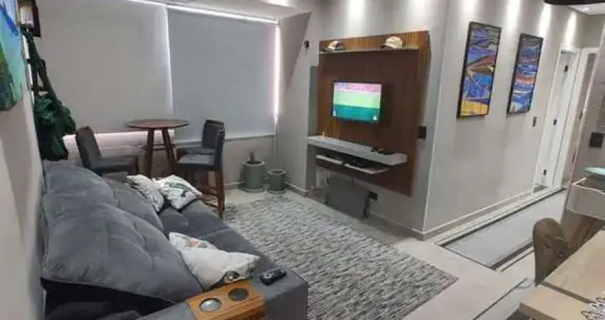Apartamento com 2 quartos, Canto do Forte, Praia Grande, Cod: 71672990