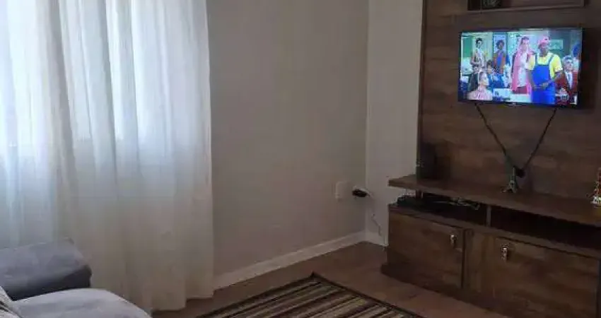 Apartamento com 2 quartos, guilhermina, praia grande - r$ 310 mil, cod: 71672998