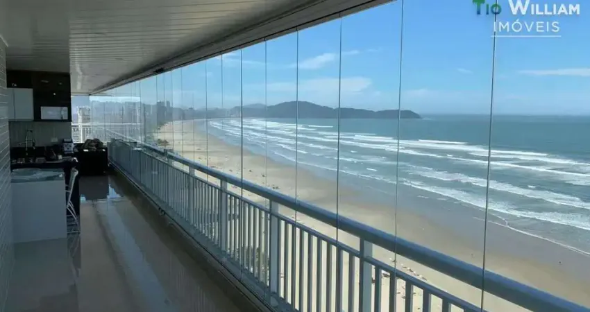 Apartamento com 3 quartos à venda na Avenida Presidente Castelo Branco, 4772, Aviação, Praia Grande