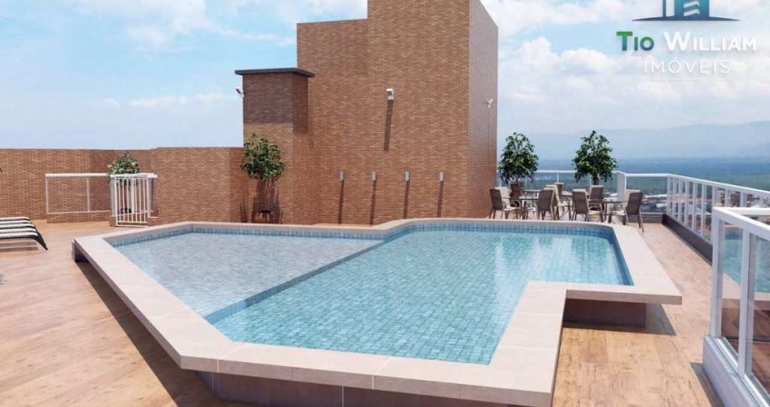 Apartamento Guilhermina Praia Grande