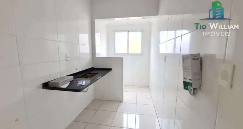Apartamento com 2 quartos à venda na Rua Iporanga, 872, Guilhermina, Praia Grande