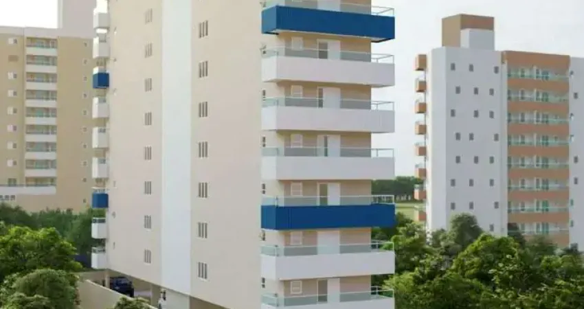 Apartamento com 1 quarto à venda na Rua Chile, 418, Guilhermina, Praia Grande