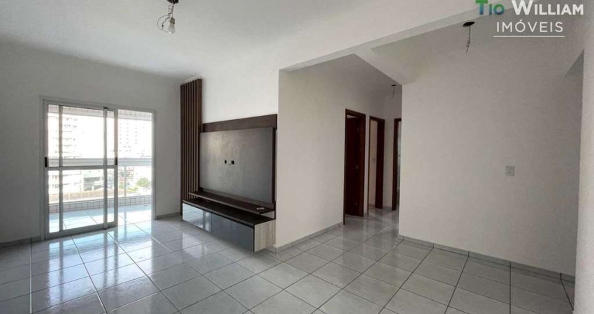 Apartamento com 3 quartos à venda na Rua Rui Barbosa, 522, Canto do Forte, Praia Grande