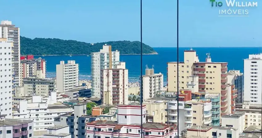 Apartamento com 3 quartos à venda na Rua Doutor João Sampaio, 429, Guilhermina, Praia Grande