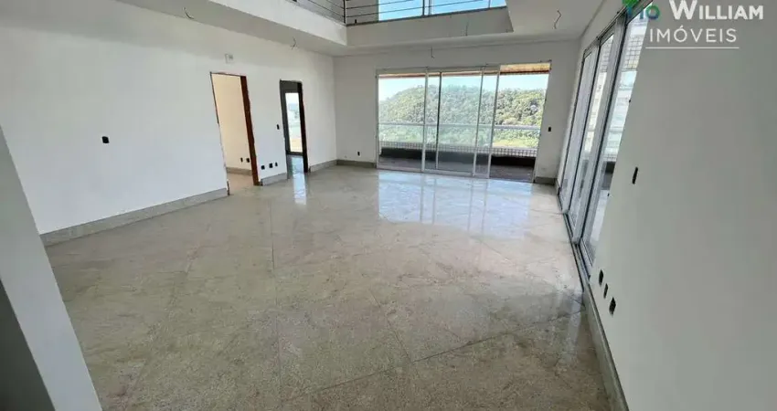 Cobertura com 5 quartos à venda na Rua Marechal Rondon, 241, Canto do Forte, Praia Grande