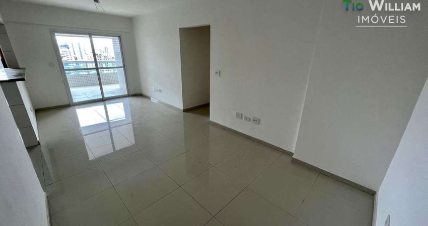 Apartamento na Guilhermina Praia Grande