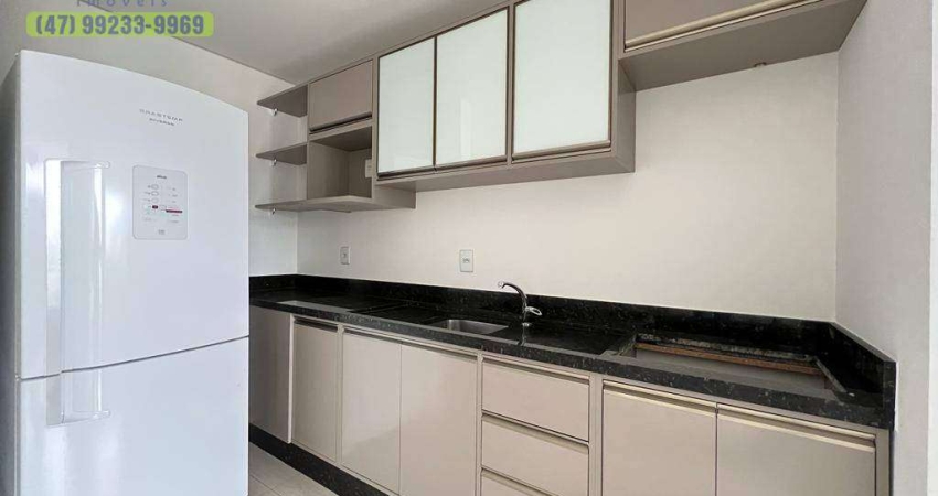 Apartamento com 3 dormitórios à venda, 83 m² por R$ 785.277 - Itoupava Seca - Blumenau/SC | La Vita Imóveis