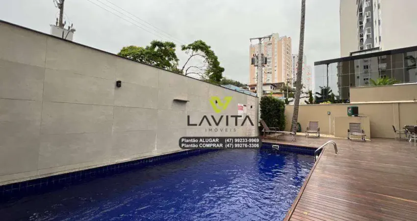 Apartamento  a venda, 03 dormitórios (01 suíte), no  bairro itoupava seca em blumenau/sc - ao lado da furb