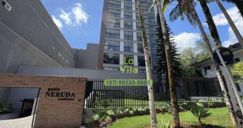 Apartamento à Venda Ed. Pablo Neruda, NOVO 3 Suítes - 170m² Privativos - Lazer completo - Bairro Bom Retiro - Blumenau SC | La Vita Imóveis