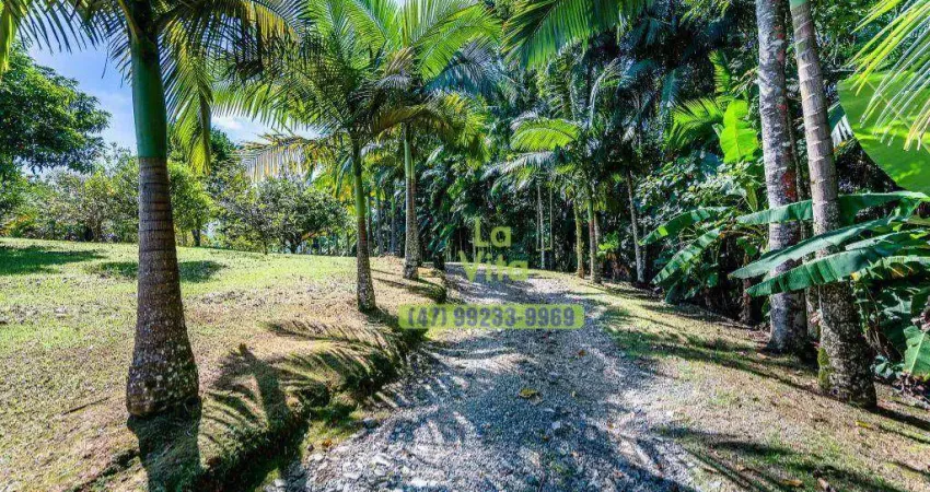 Sitio venda (porteira fechada)  53.000m² - vila itoupava - blumenau sc