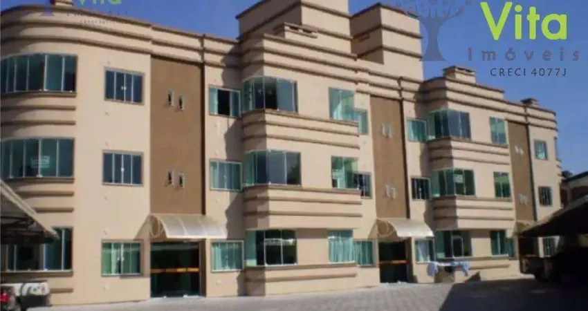 Apartamento com 2 dormitórios para alugar, 65 m² por R$ 1.479,58/ano - Bela Vista - Gaspar/SC