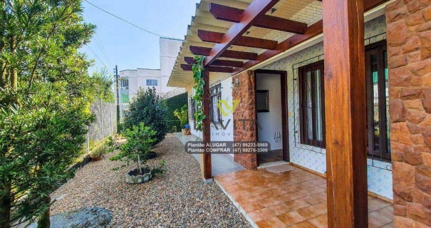 Casa com 3 dormitórios à venda, 215 m² por R$ 500.000 - Bela Vista - Gaspar/SC | La Vita Imóveis