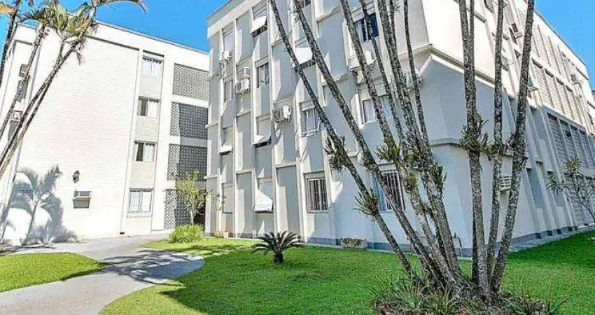 Apartamento com 1 dormitório para alugar, 100 m² por R$ 1.977,00/mês - Garcia - Blumenau/SC