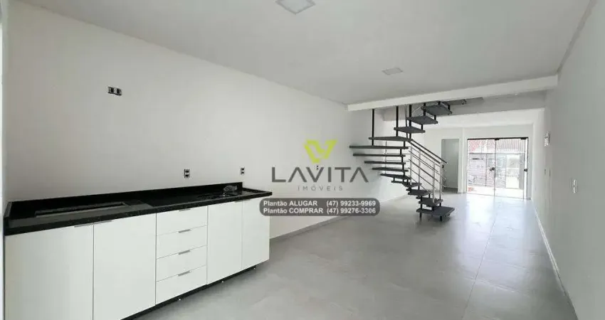 Casa com 2 Dormitórios 110m² para Aluguel Locação, Bairro Tribess - Blumenau SC | La Vita Imóveis