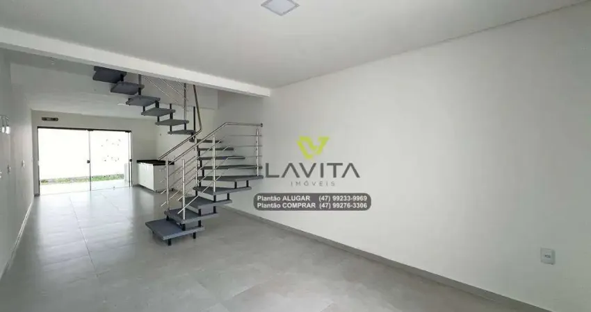 Casa, Sobrado SEMIMOBILIADO com 2 Dormitórios Para Aluguel Locação Bairro Tribess - Blumenau SC | La Vita Imóveis