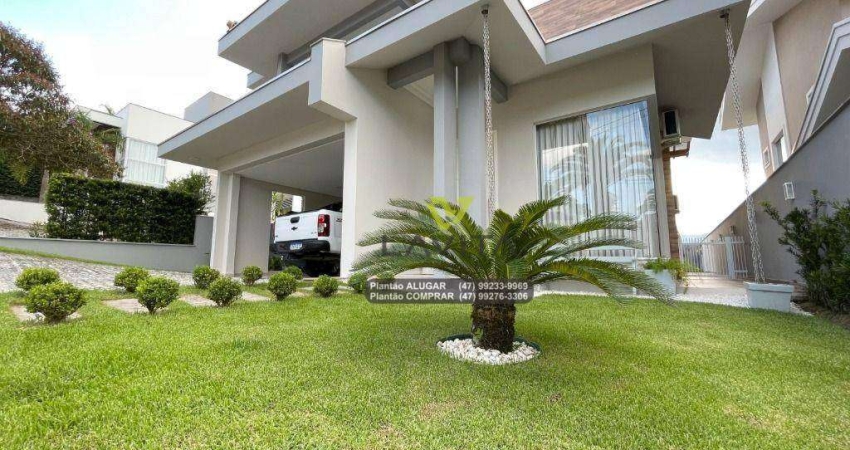 Esta soberba residência de alto padrão, parcialmente mobiliada, apresenta uma série de atributos que a tornam uma verdadeira joia no mercado imobiliár