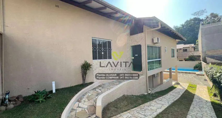 Casa Comercial a Venda com 400m² área Construída - Bairro Vila Nova - Blumenau SC | La Vita Imóveis