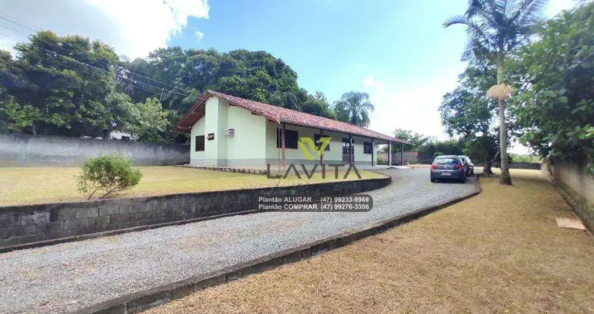 Casa com 4 dormitórios à venda, 182 m² por R$ 950.000 - Fortaleza - Blumenau/SC | La Vita Imóveis