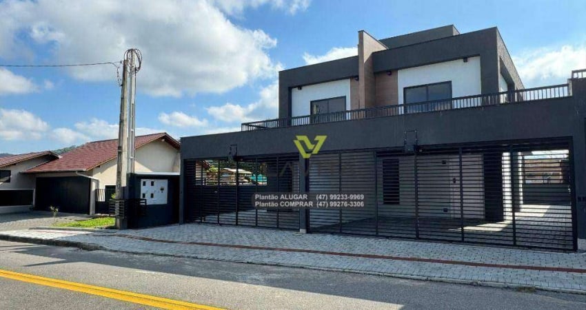 Casa com 2 dormitórios à venda, 113 m² por R$ 699.000 - Centro - Pomerode/SC | La Vita Imóveis