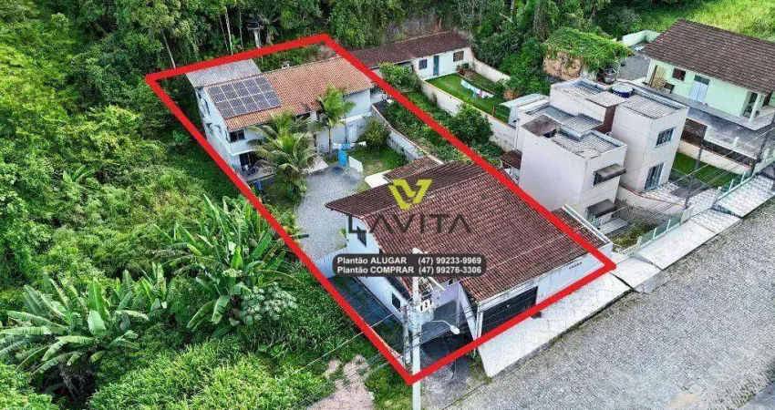 Casa Ideal para investimento a Venda no Bairro Ponta Aguda - Blumenau SC | La Vita Imóveis