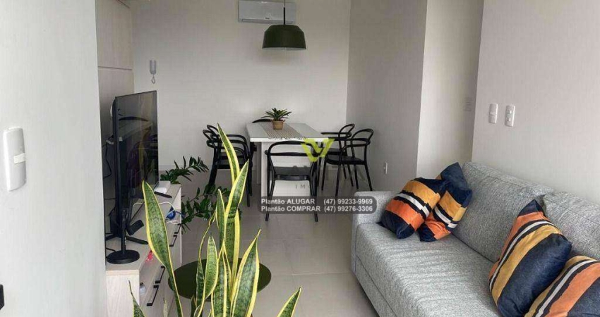 Belíssimo apartamento no Residencial Di Monaco em Gaspar