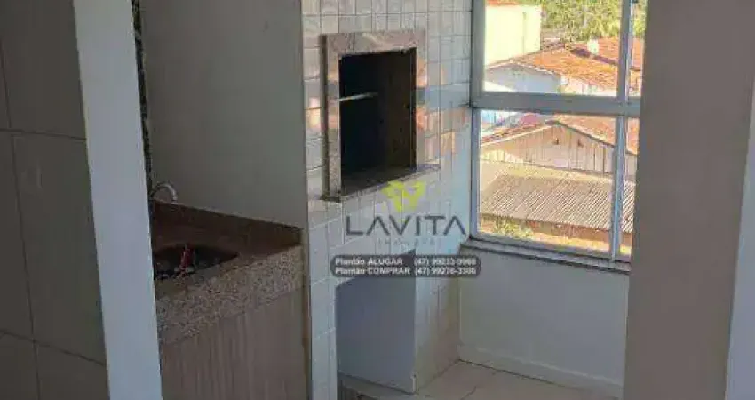Apartamento no Bairro Bela Vista próximo ao IFSC em Gaspar