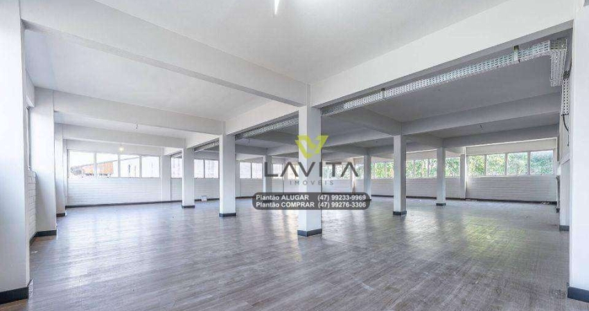 Excelente Sala Comercial para locação no bairro Itoupava Norte, Blumenau - SC