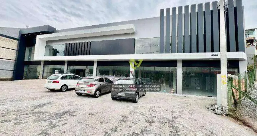 Loja para alugar, 581 m² por R$ 24,900/mês - Bela Vista - Gaspar/SC | La Vita Imóveis