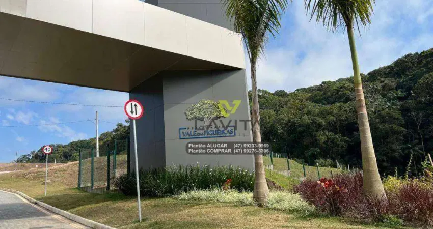 Terreno a Venda com 360m² no Loteamento Cercado Vale Das Figueiras - Bairro Figueira - Gaspar SC | La Vita Imóveis