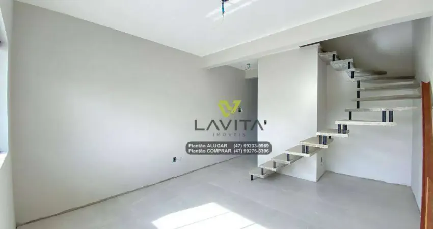 Casa, Sobrado com 2 Dormitórios para Aluguel, Locação, Bairro Belchior Central - Loteamento Terras do Vale - Gaspar SC | La Vita Imóveis