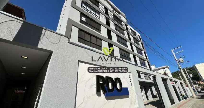 Apartamento, Loft Studio, NOVO, à venda - Res. RDO Lofts - Bairro Centro - Blumenau SC | La Vita Imóveis