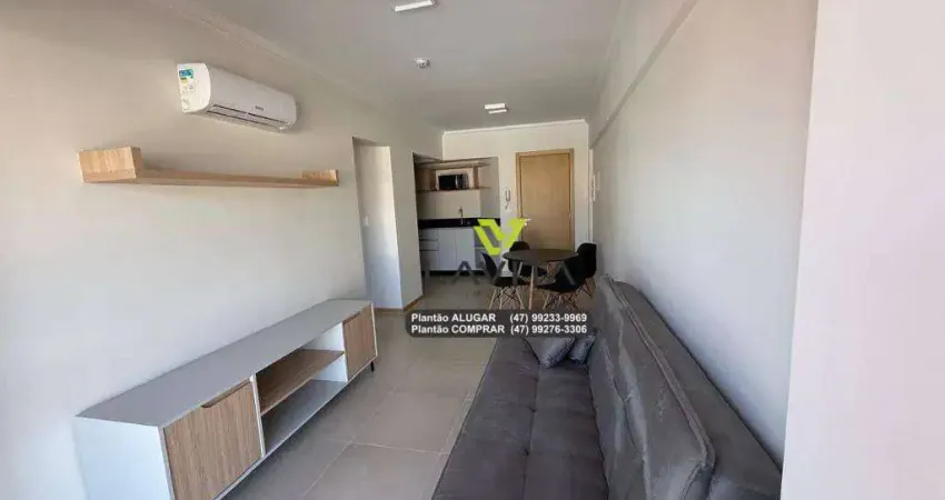 APARTAMENTO MOBILIADO!!!! Belíssima Oportunidade para quem busca um Lindo Apartamento no Edifício Unique, próximo a Furb