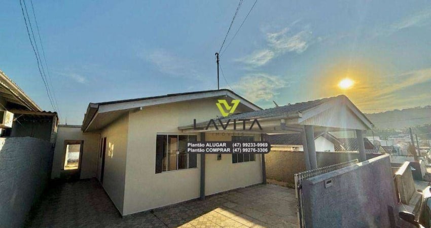 Casa com 4 dormitórios à venda, 135 m² por R$ 415.000,00 - Figueira - Gaspar/SC