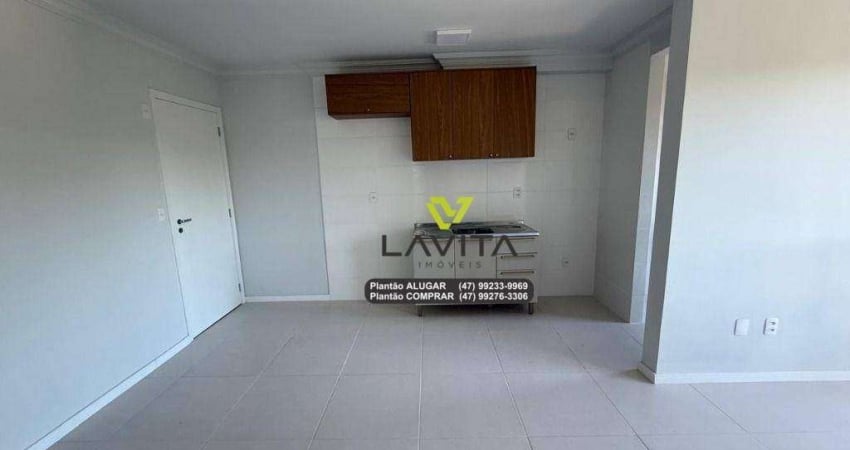 Apartamento com 2 Dormitórios no Bairro Salto do Norte em Blumenau