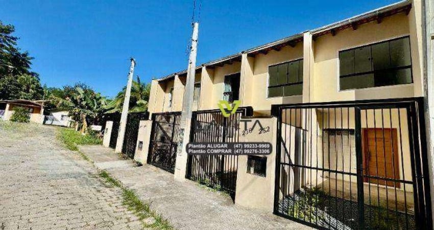 Casa com 2 dormitórios à venda, 81 m² por R$ 370.000 - Ribeirão Fresco - Blumenau/SC | La Vita Imóveis